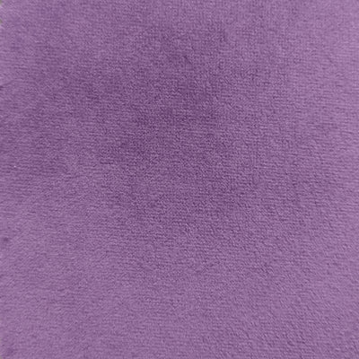close up of the amethyst velvet