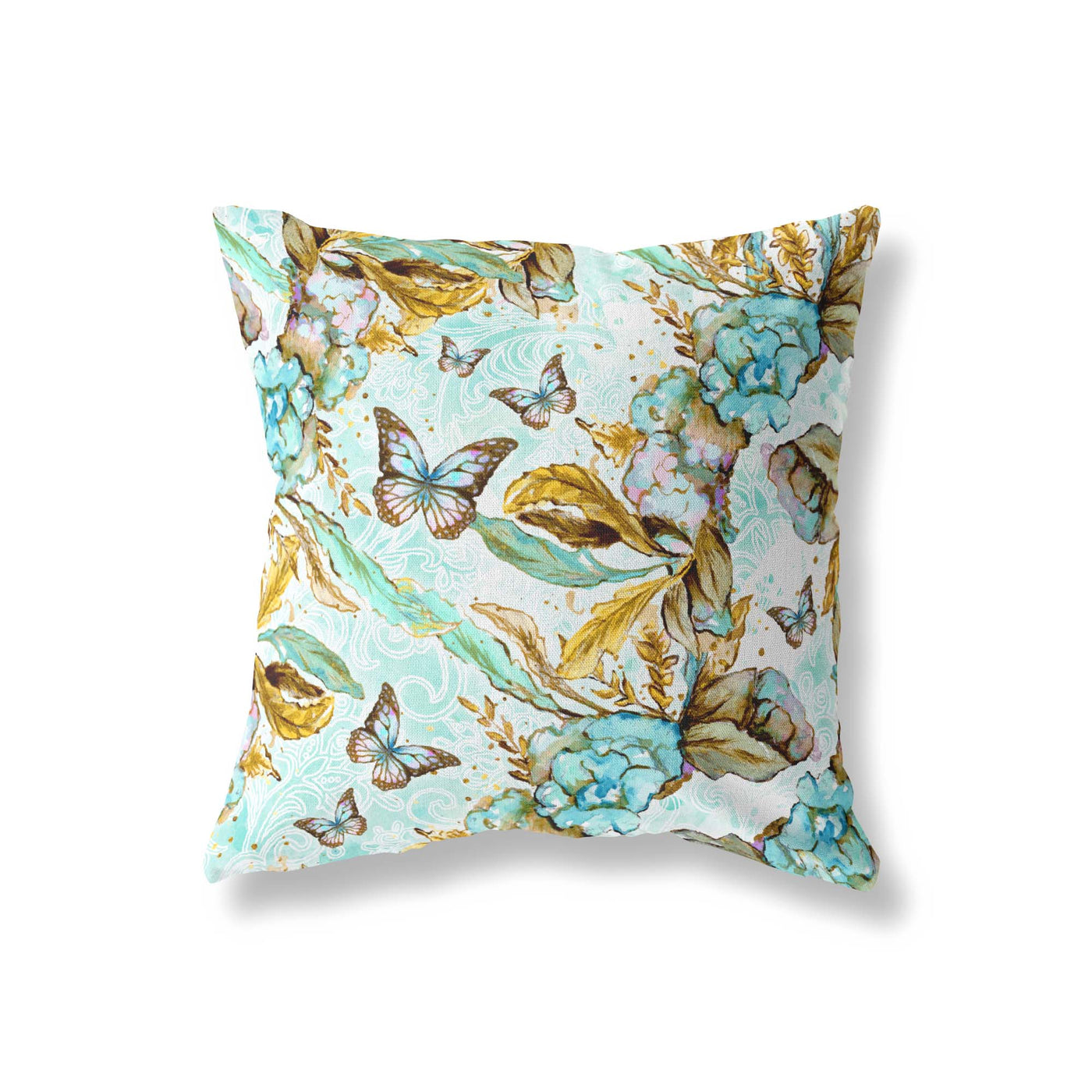 Boho Butterflies Cushion