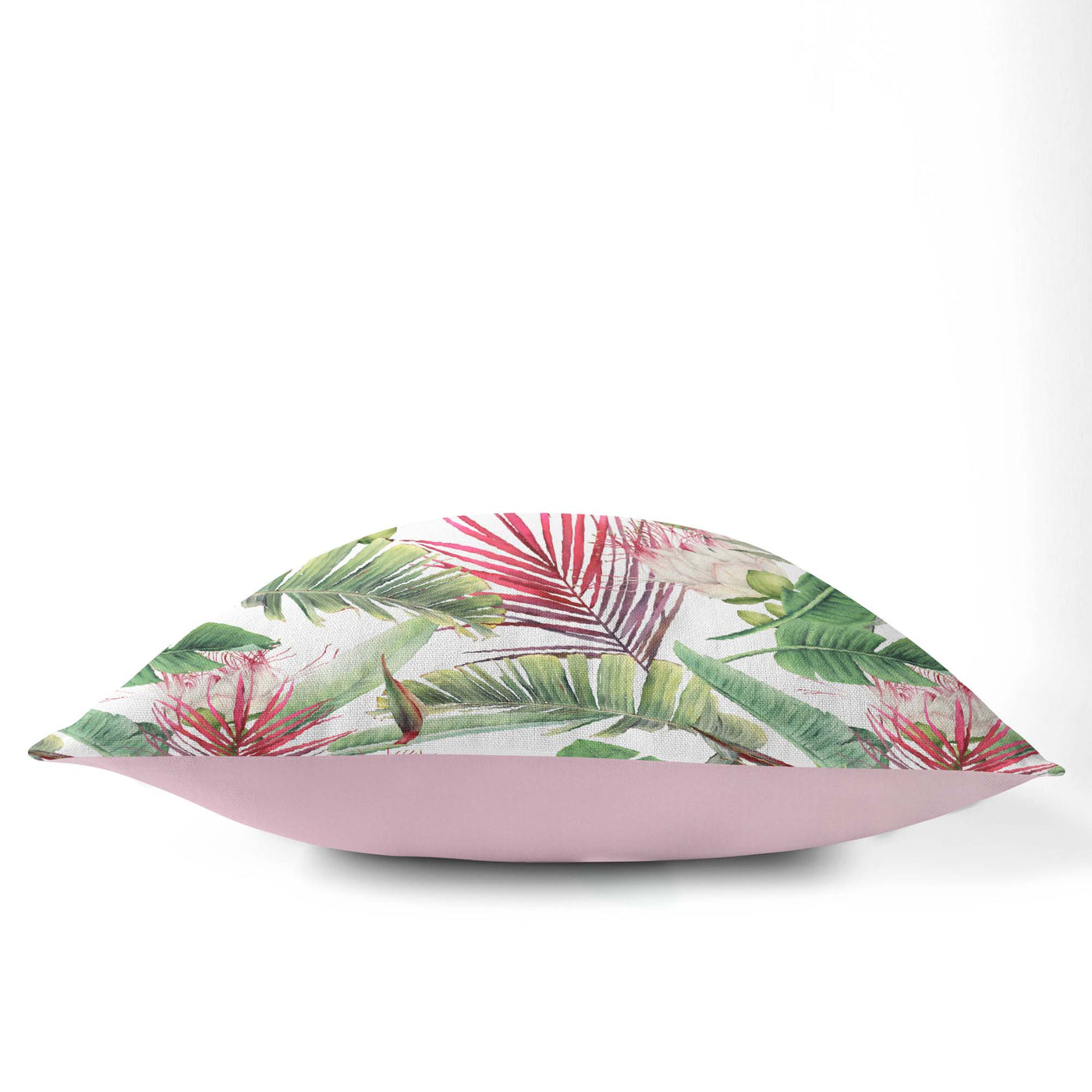 Tropical Protea Cushion